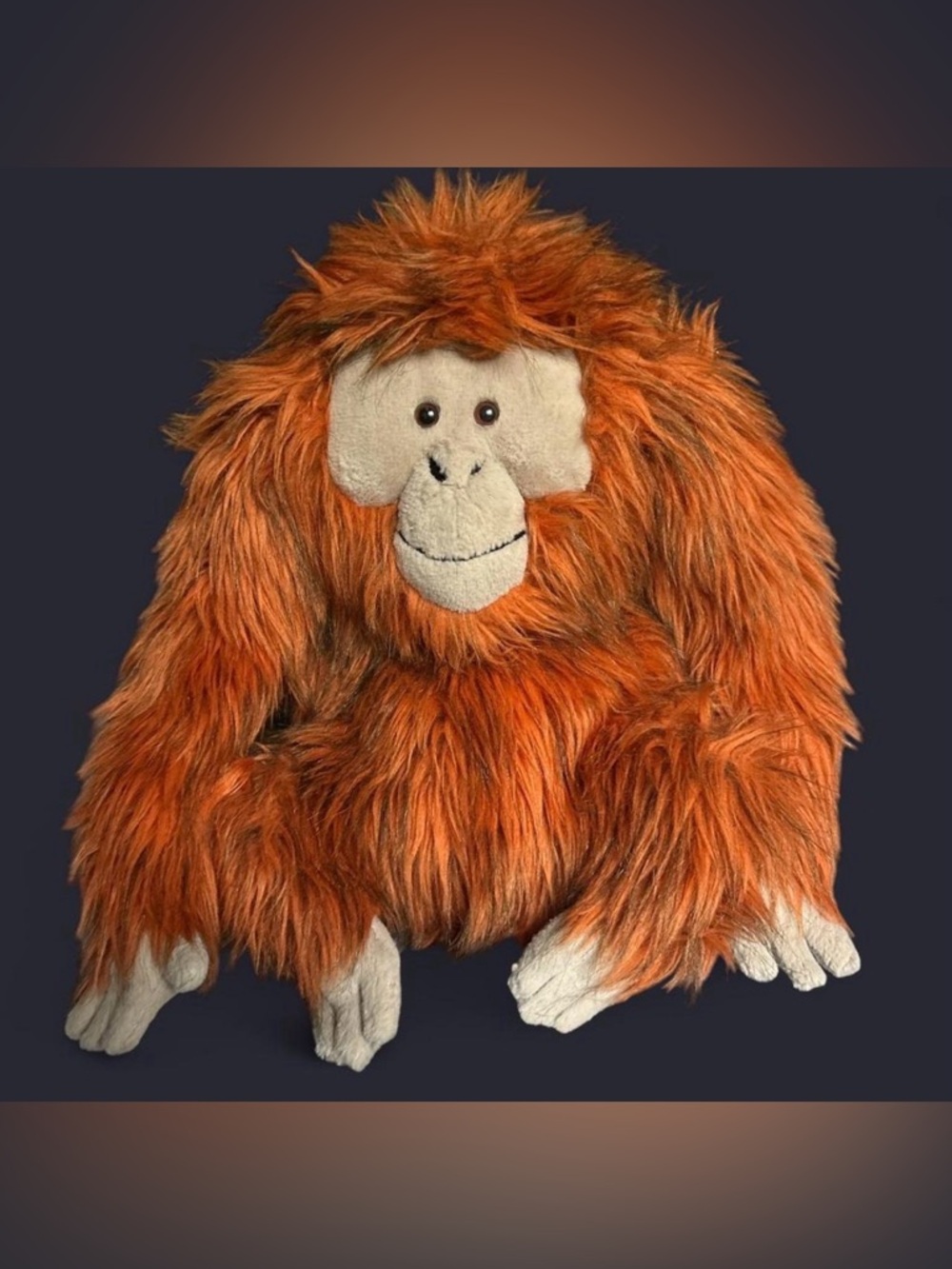 Jellycat Oswald Orangutan